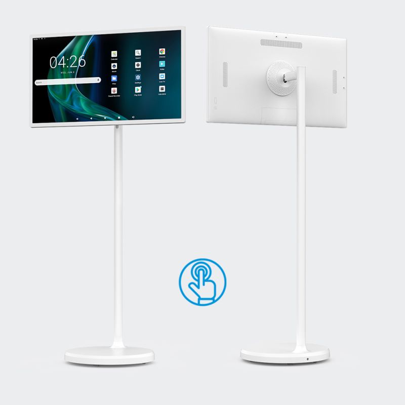 lyx® PRO Touch Rotation LCD Display